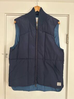 Deus Ex Machina Vest Sz M